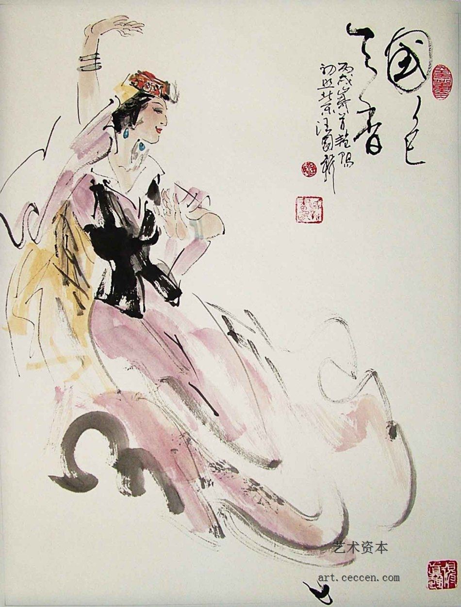 国色天香 06年68×45甘